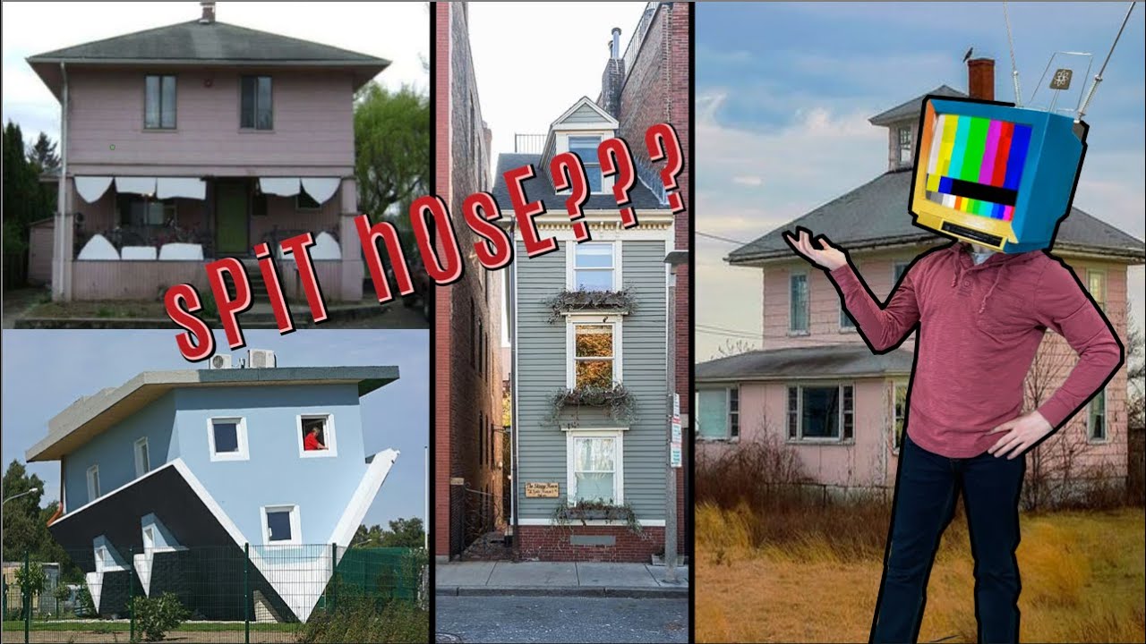 Built on spite