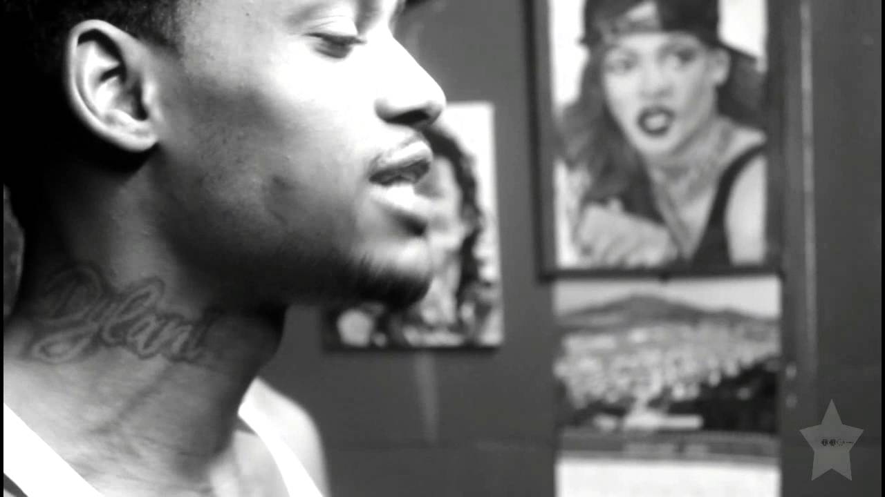 BangaThe5- Me&MySkrapz (studio session)