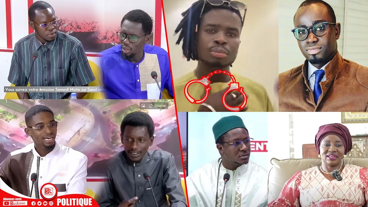 Aff-PCD,PBB est libre,Zale Mbaye arrêté-Cheikh Barra @ttaque COD & @ccuse Mimi Abass Fall prend en