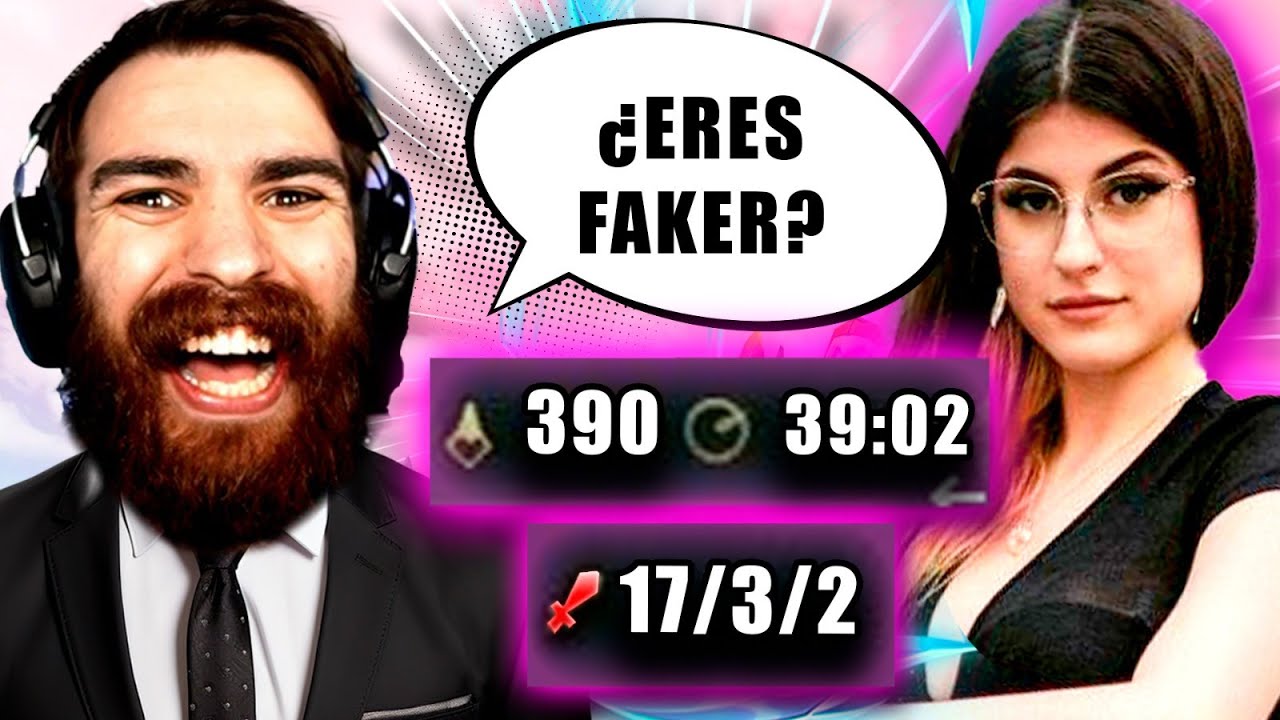 COACH a ABBY: 99% MECÁNICAS 1% de MACRO ft.@abbyimu