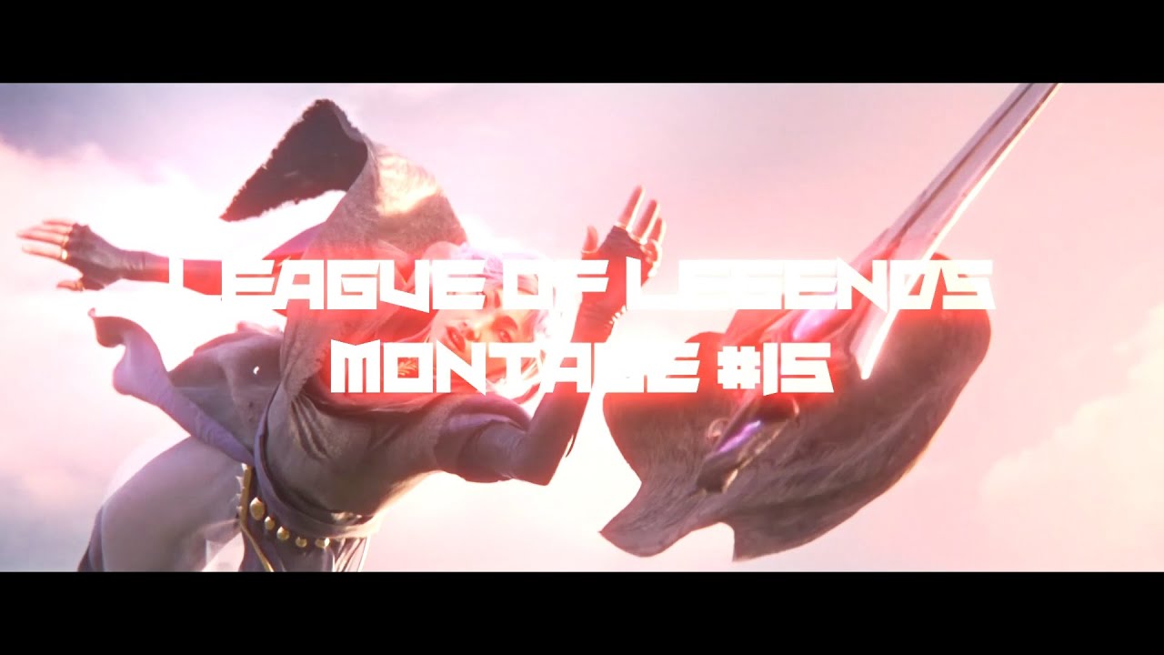 League of Legends #15