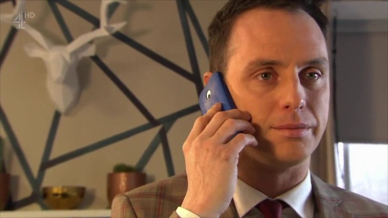 77. Hollyoaks - James Nightingale