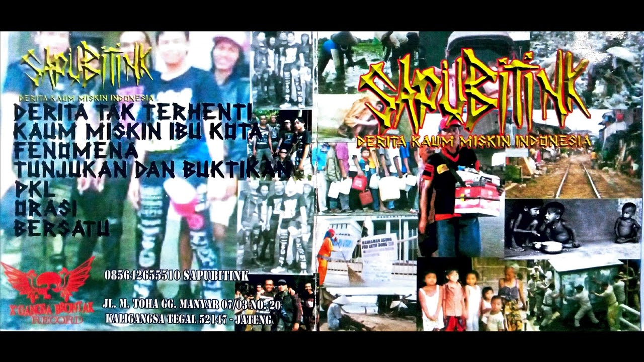 Sapubitink - Derita Kaum Miskin Indonesia (200?)