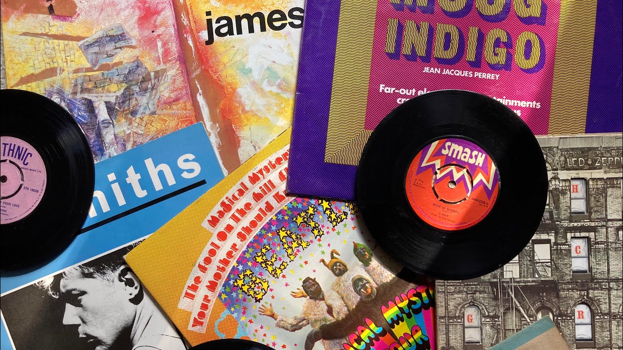 ‘Car Boot Vinyl’ - More Records found in the Battle Ground of the Car Boot Sale - Vinyl Community