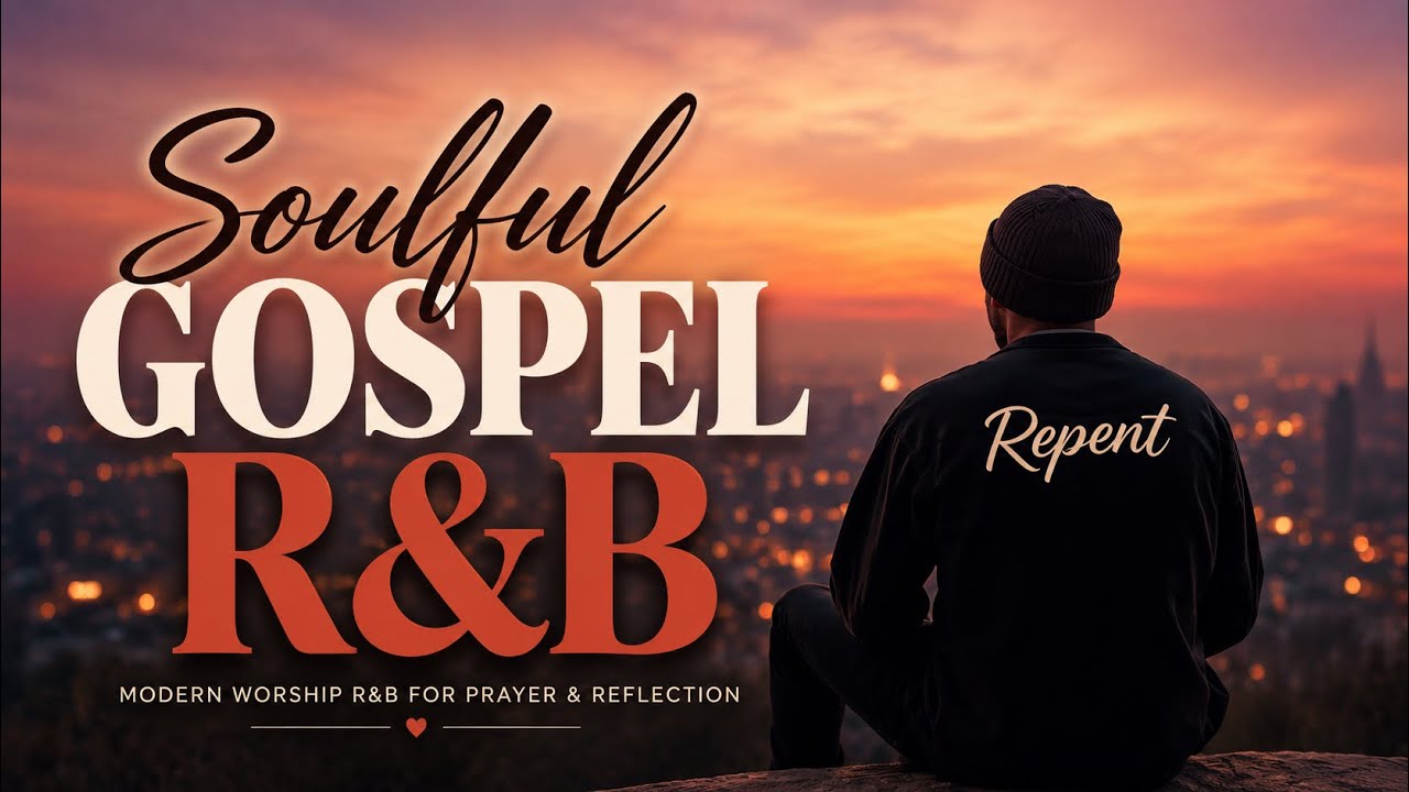 Modern Worship R&B | Uplifting Christian R&B for Prayer & Reflection