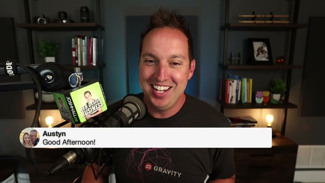 Q&A with Josh (October 2025)