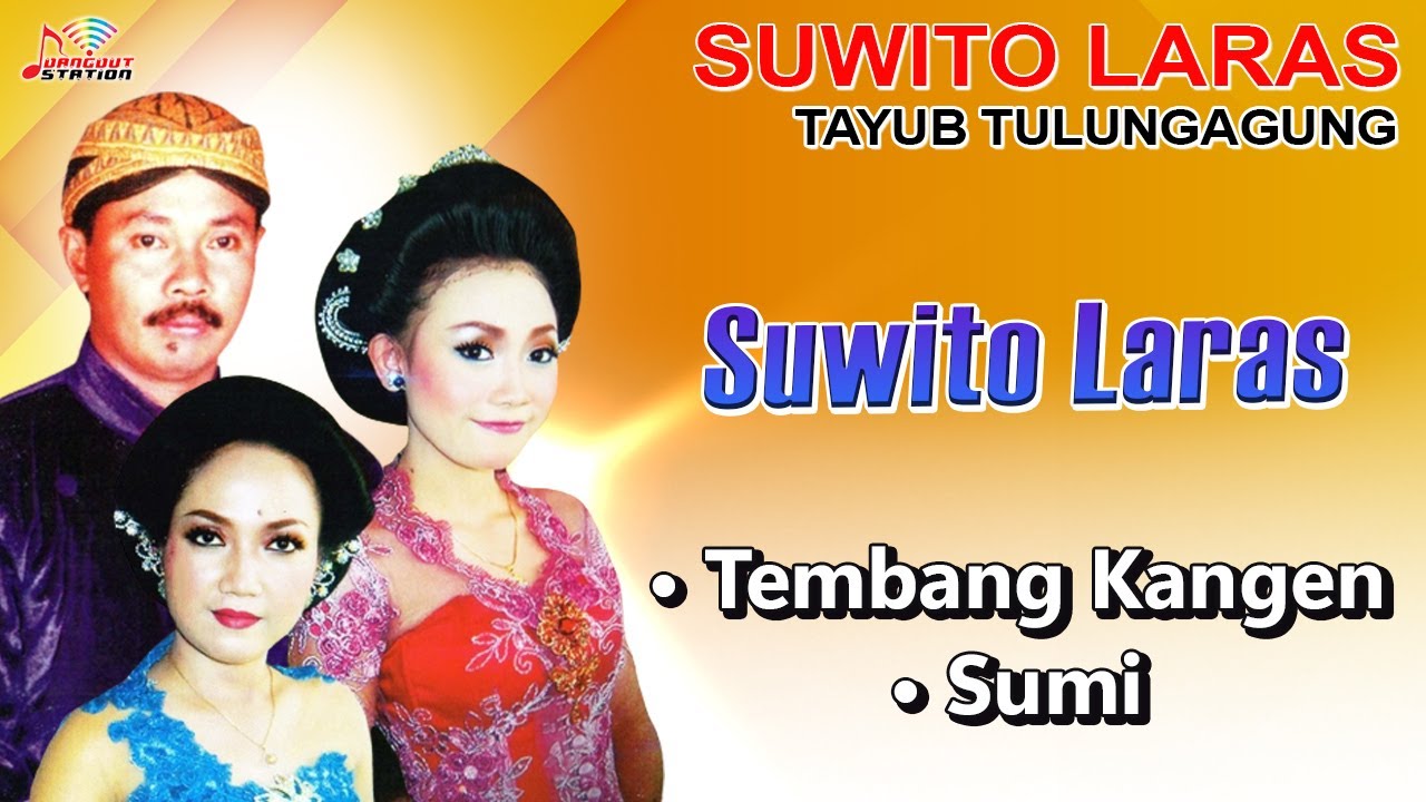 Sinden Suwito Laras - Tembang Kangen, Sumi (Official Music Video)