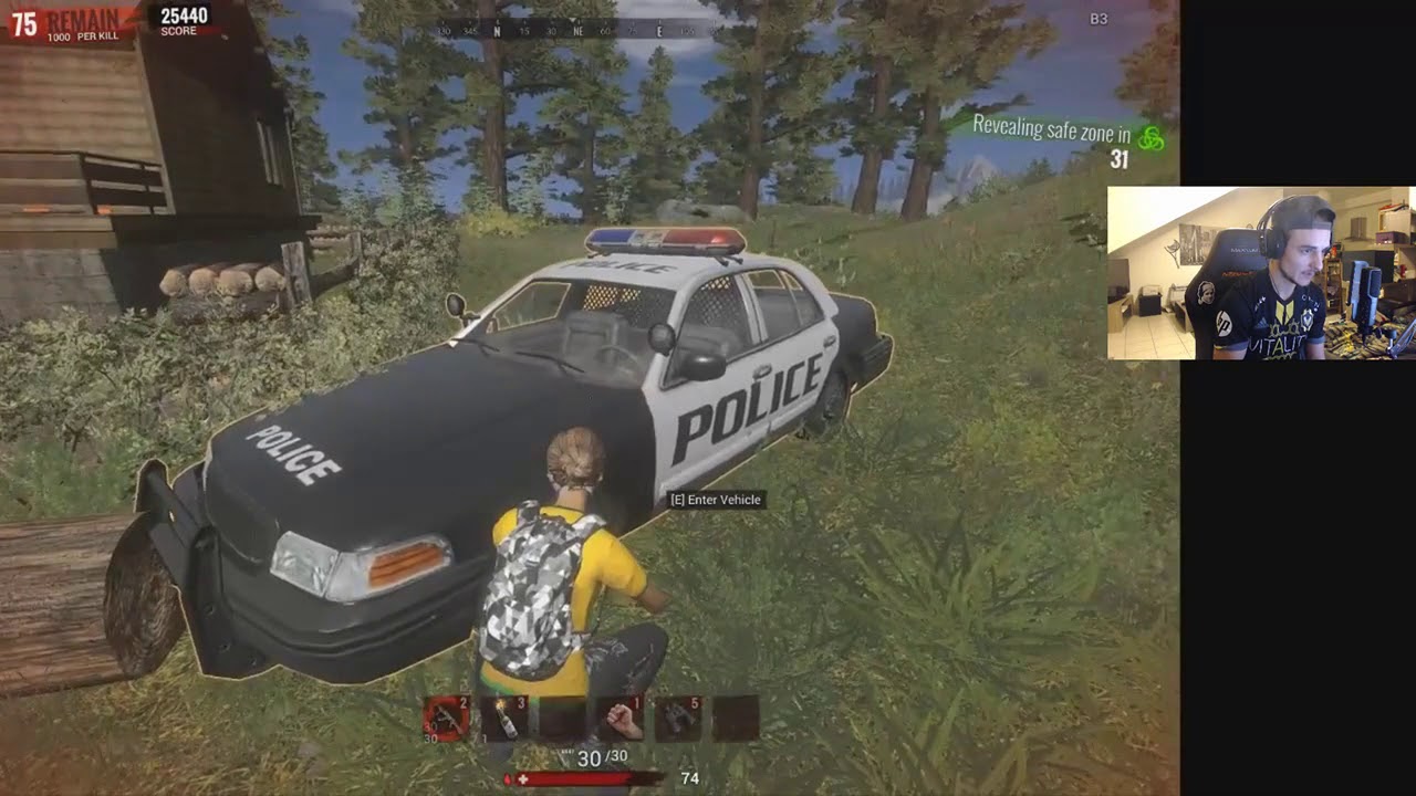 Haraw - Invitational 2017 Ma POV - H1Z1
