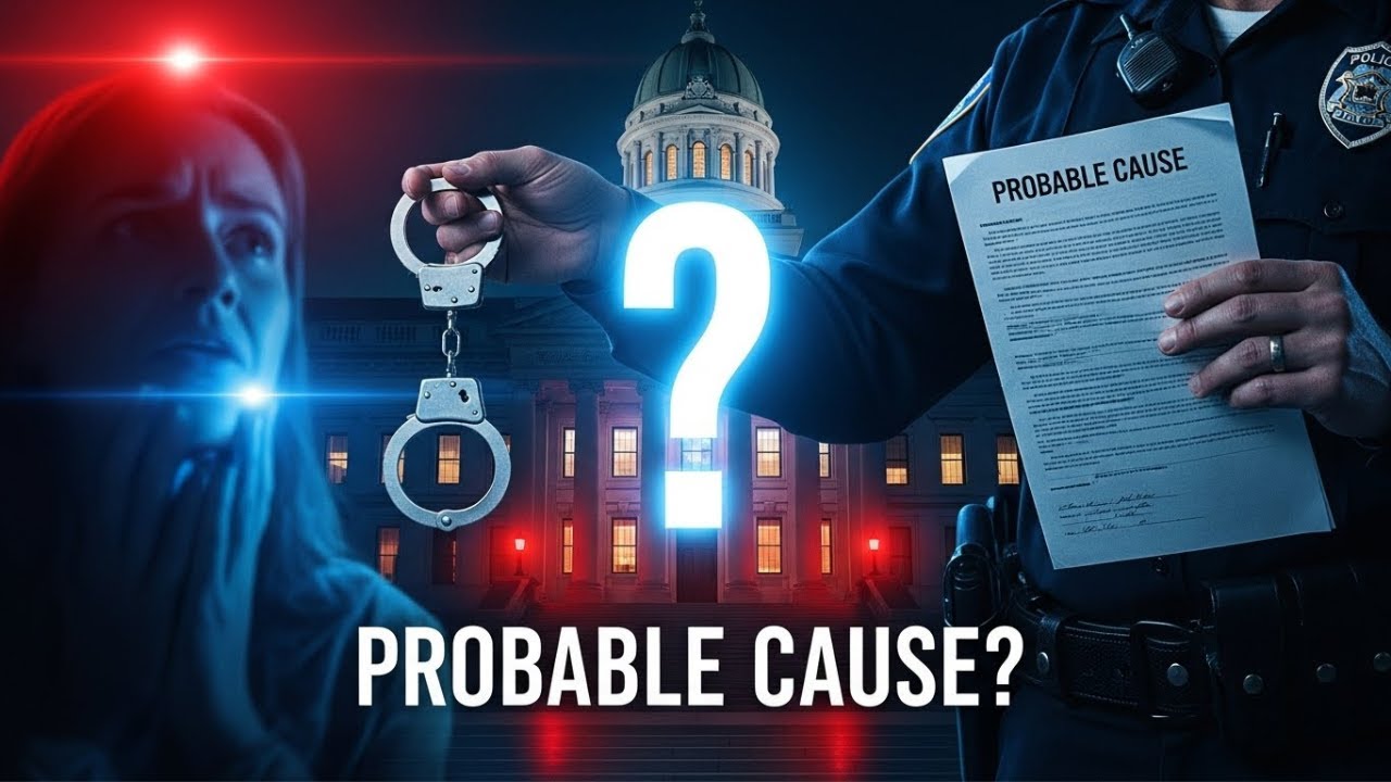 What REALLY Happens When Police Don't Have Probable Cause
