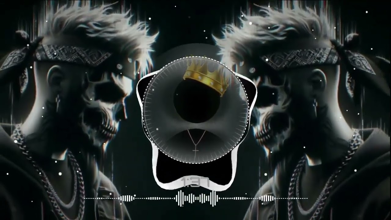 Sach A Whole Trap Bass Music 🎶 (Slowed & Reverb) 🎧 Bass Boosted ⚡