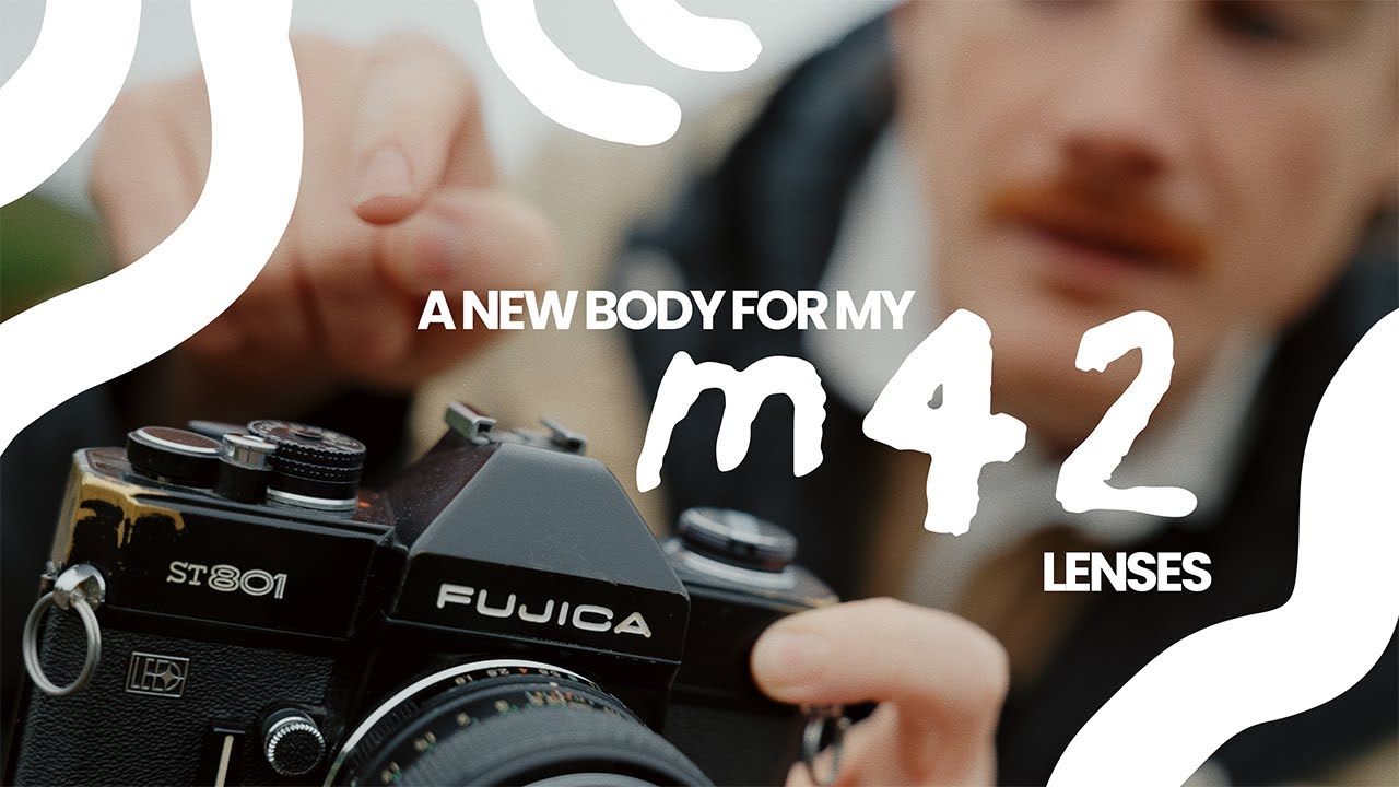 Fujifilm, but 50 years old...
