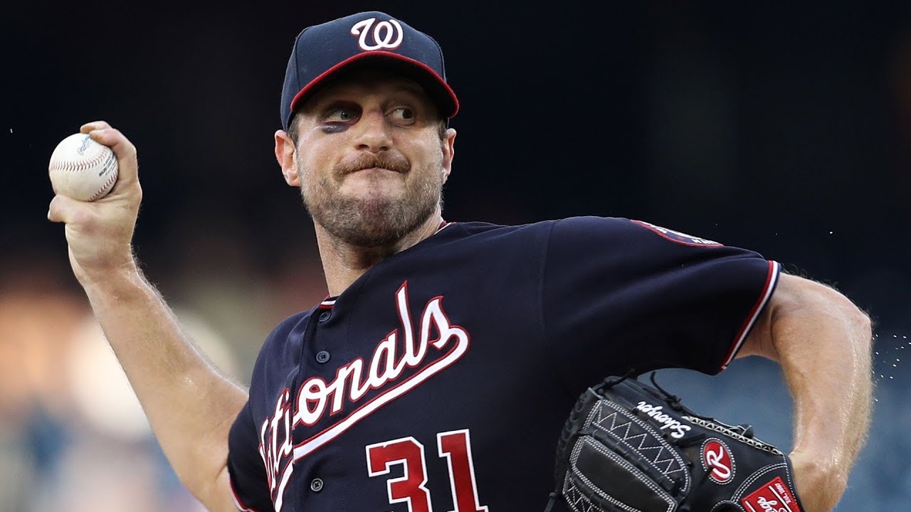 Max Scherzer Ultimate 2019 Highlights