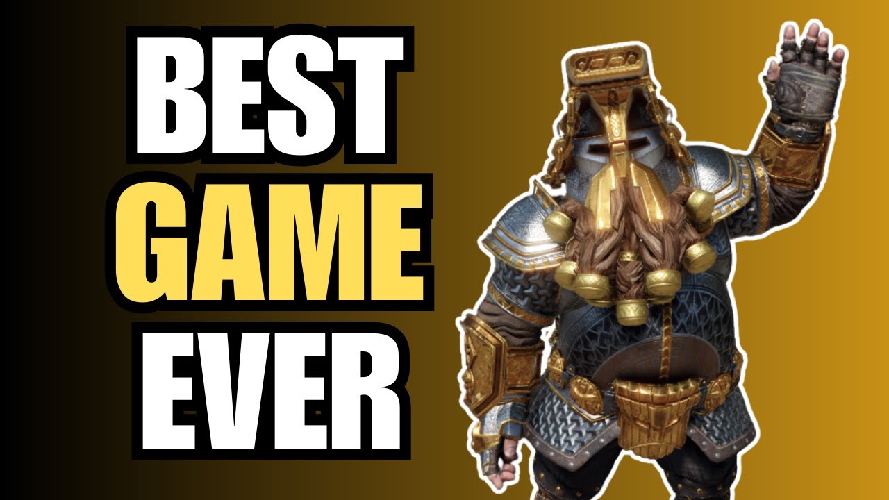 Vermintide 2 is the Best Game Ever