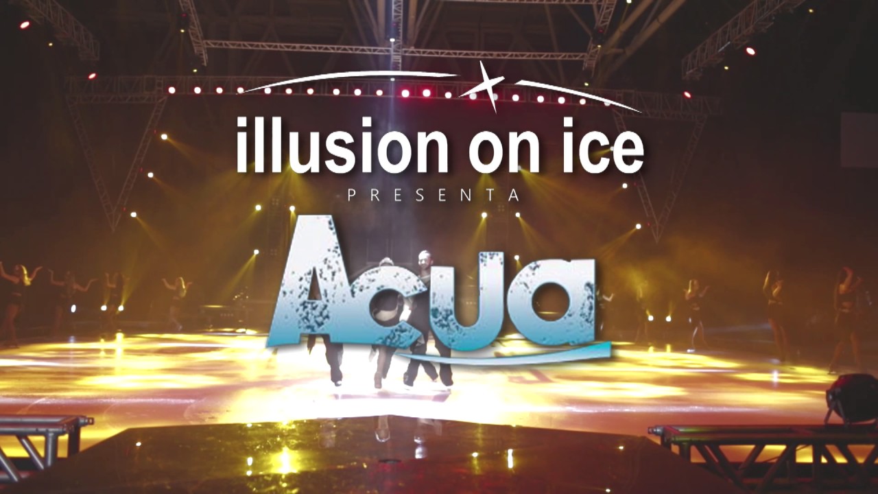 Illusion on ice