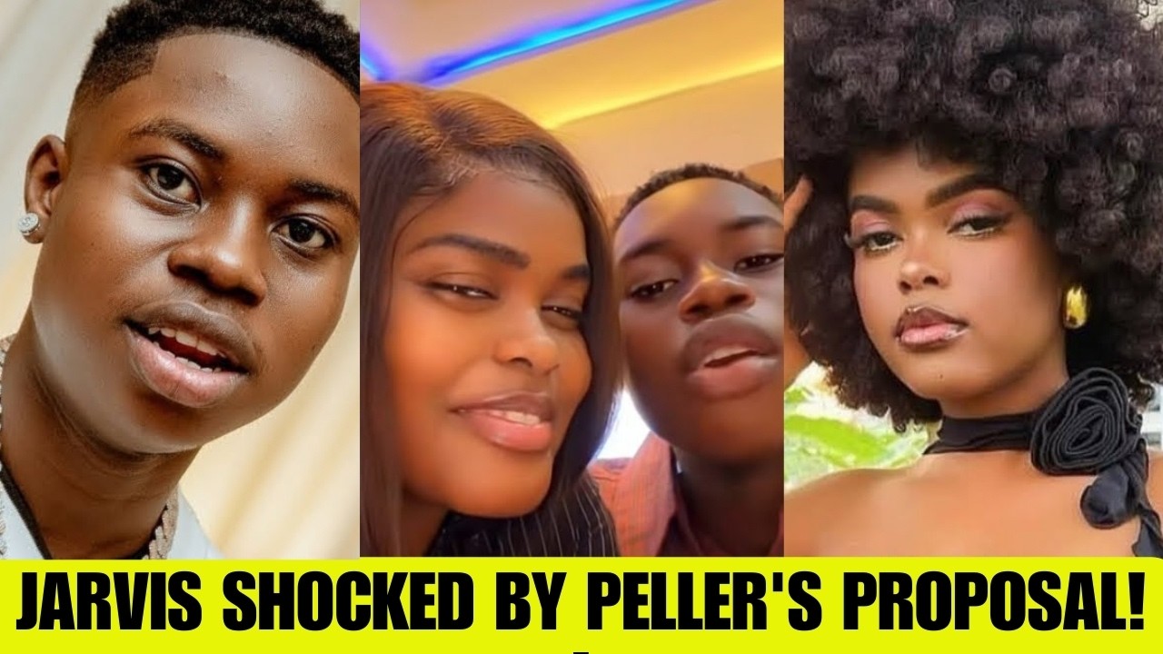 I Have Left Girlfriend Stage; I'm now Engaged to Peller - Jarvis