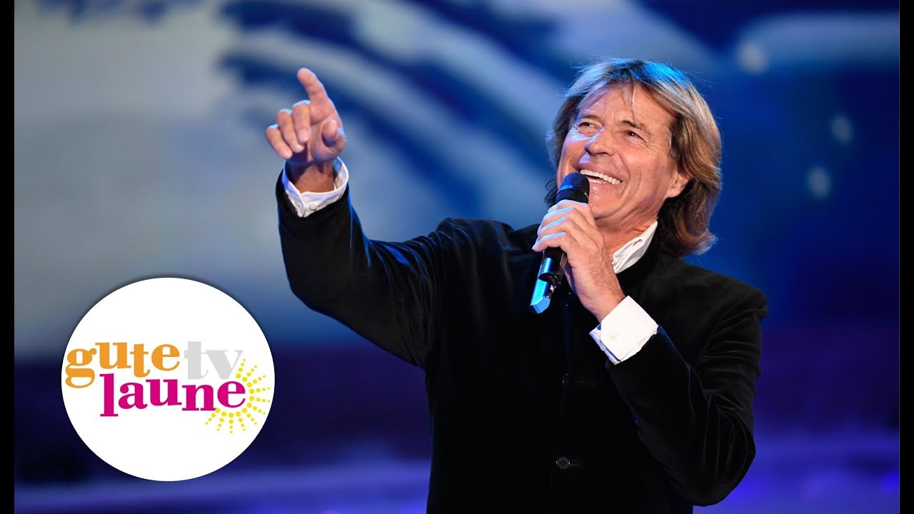 Das Gute Laune TV-Interview: Hansi Hinterseer