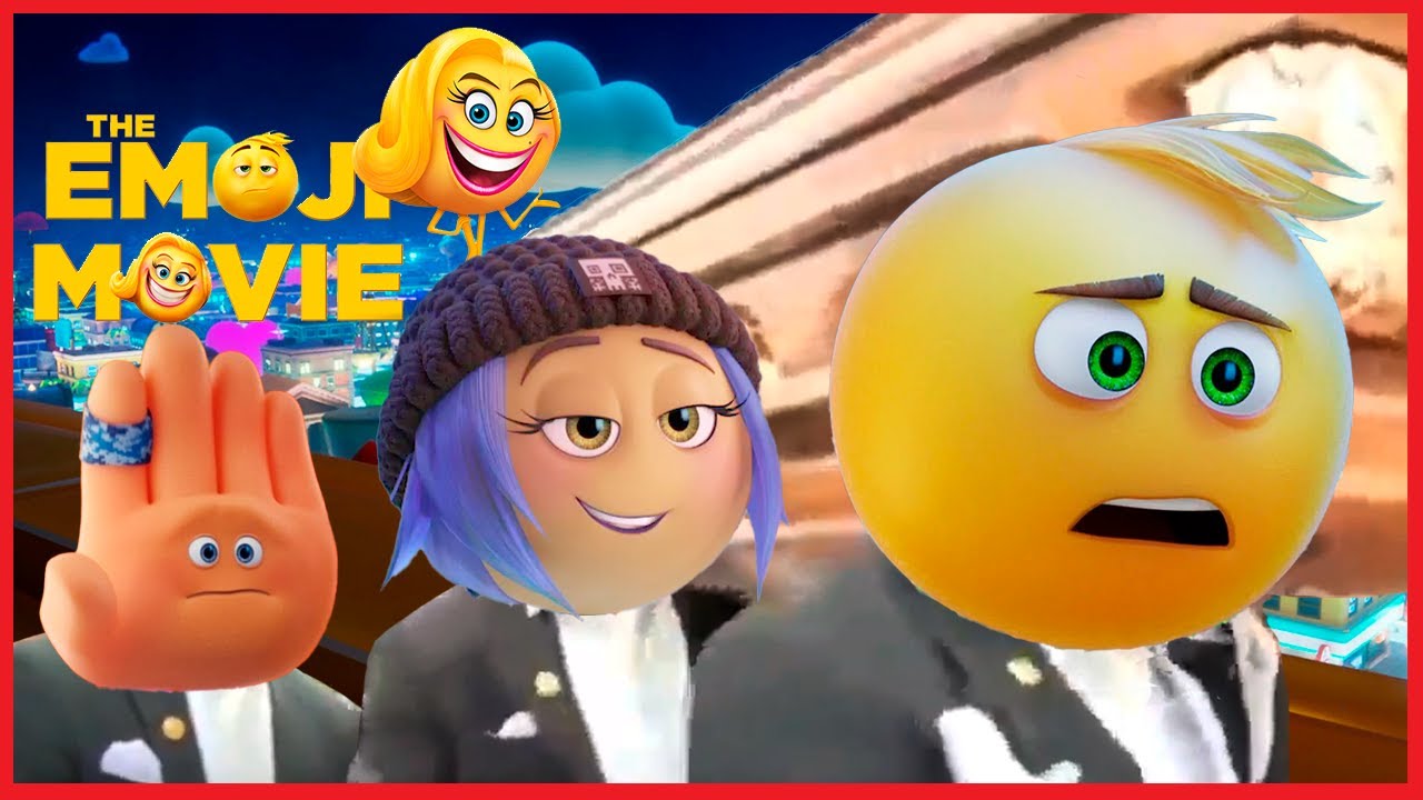 The Emoji Movie - Coffin Dance Song COVER