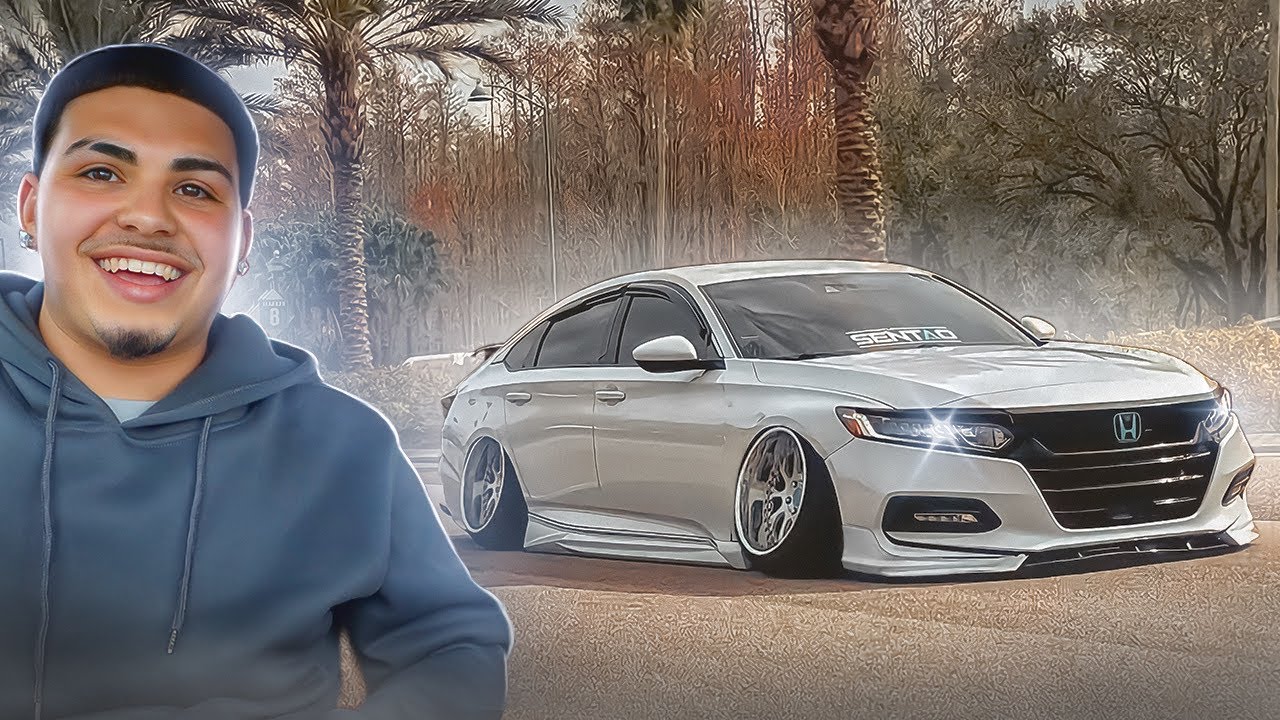 WHAT COMES WITH DAILY DRIVING A CAMBERED STANCE CAR