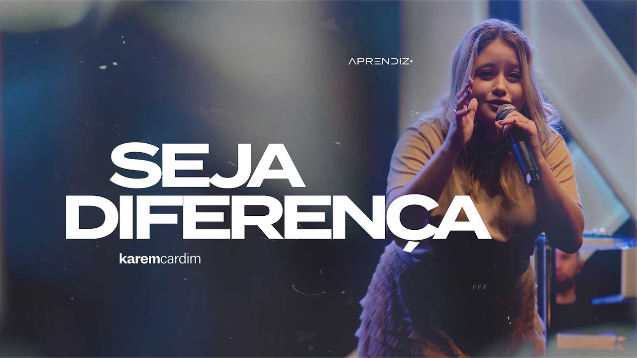 Seja Diferença // Karem Cardim