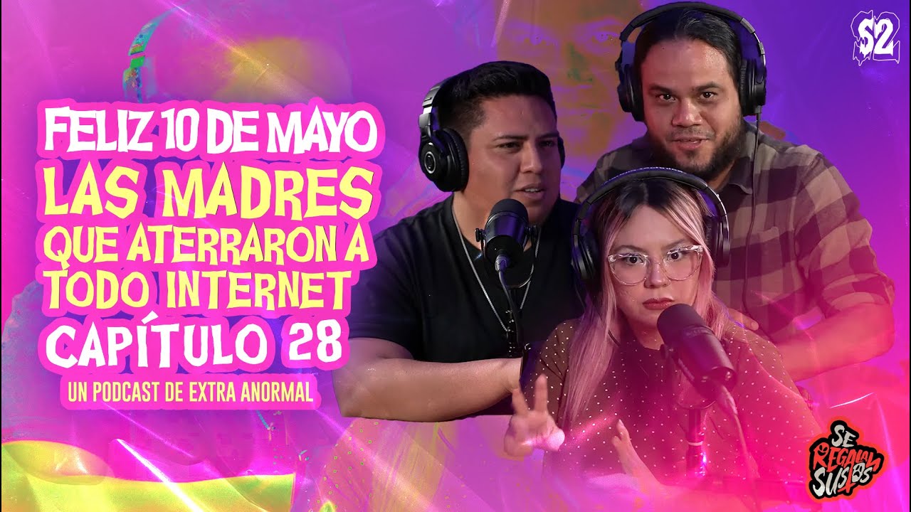 Las MADRES que aterraron a todo internet | Feliz 10 de mayo Sustologas