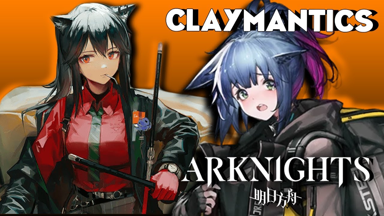 Я играл в Arknights и...