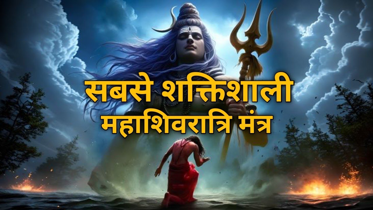 Mahashivratri par sune ye Shiv mantra sunte hi hogi har ichcha puri har har Mahadev 