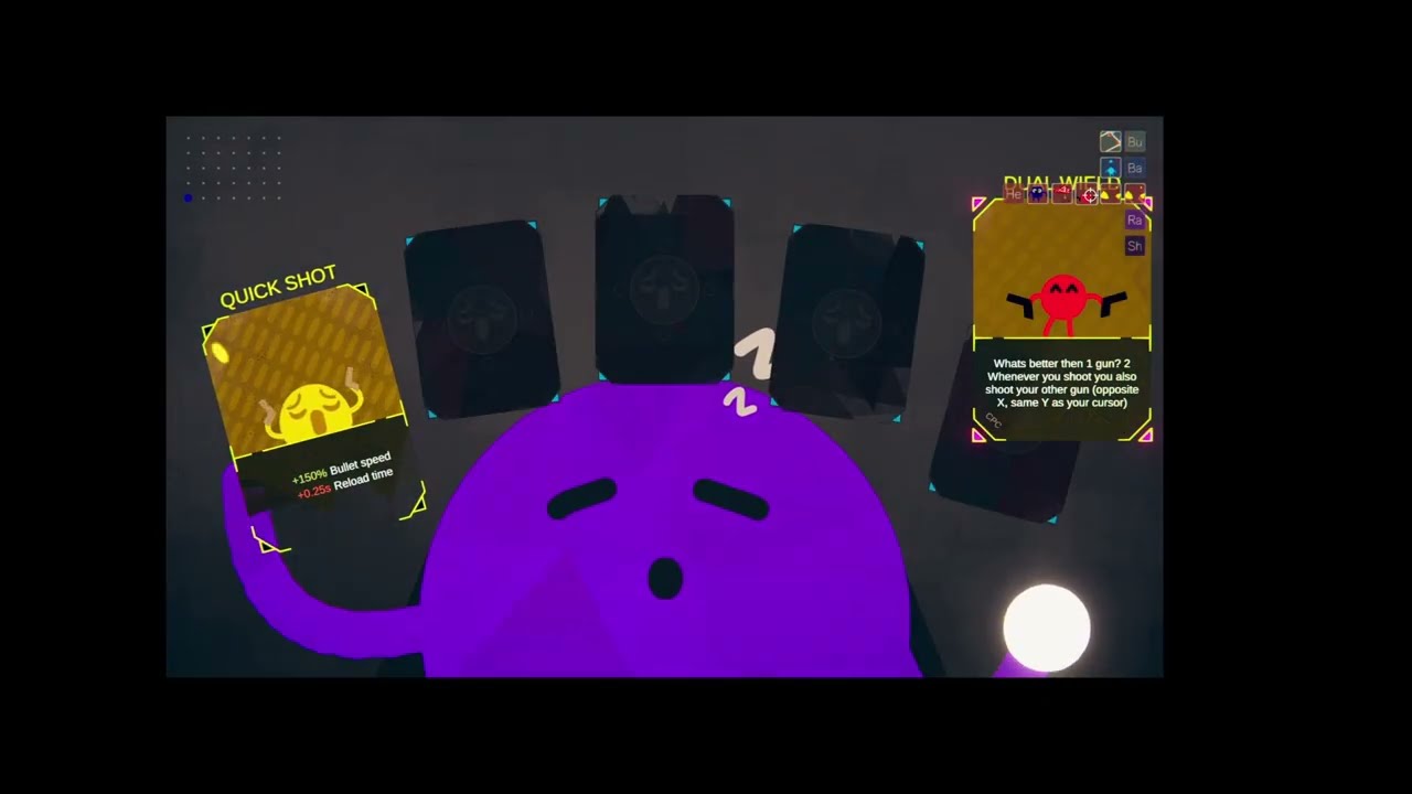 Chaos on Rounds