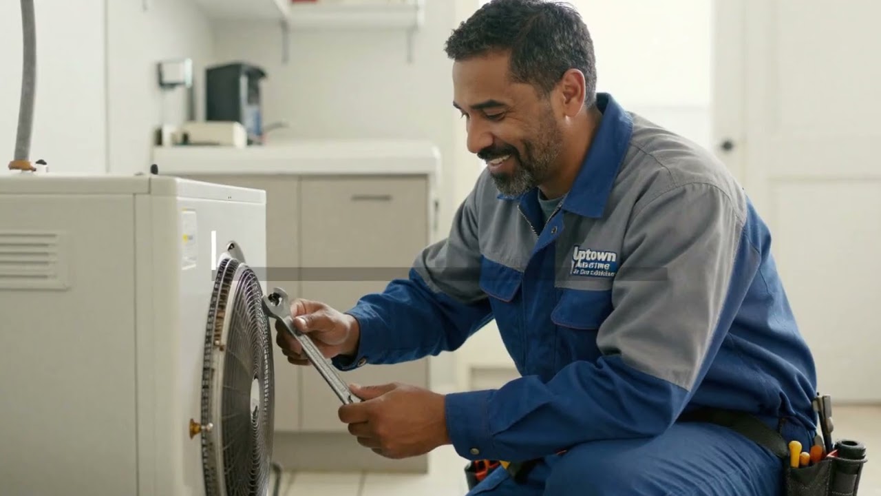 🔥❄️ Furnace Blowing Cold Air After Running for a Few Minutes? It’s a Sign of a Safety Shutdown ❄️🔥