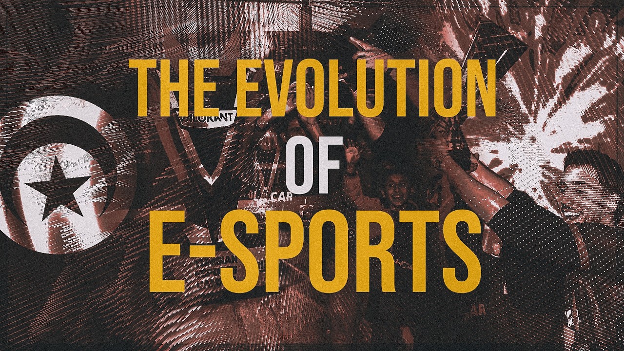 ال E-SPORTS في تونس ... الى أين ؟ ...