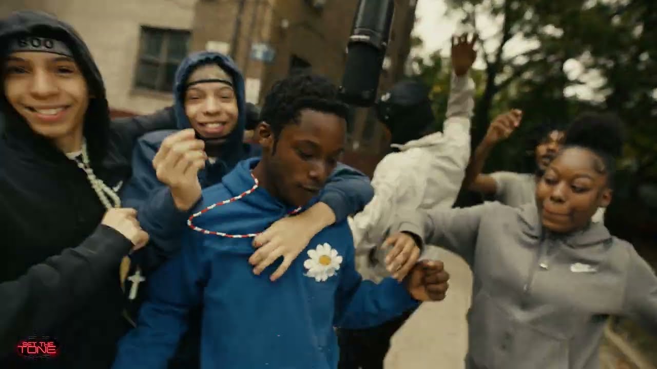 Monty Balla & 22 Balla- 722 (Set The Tone Live Performance)