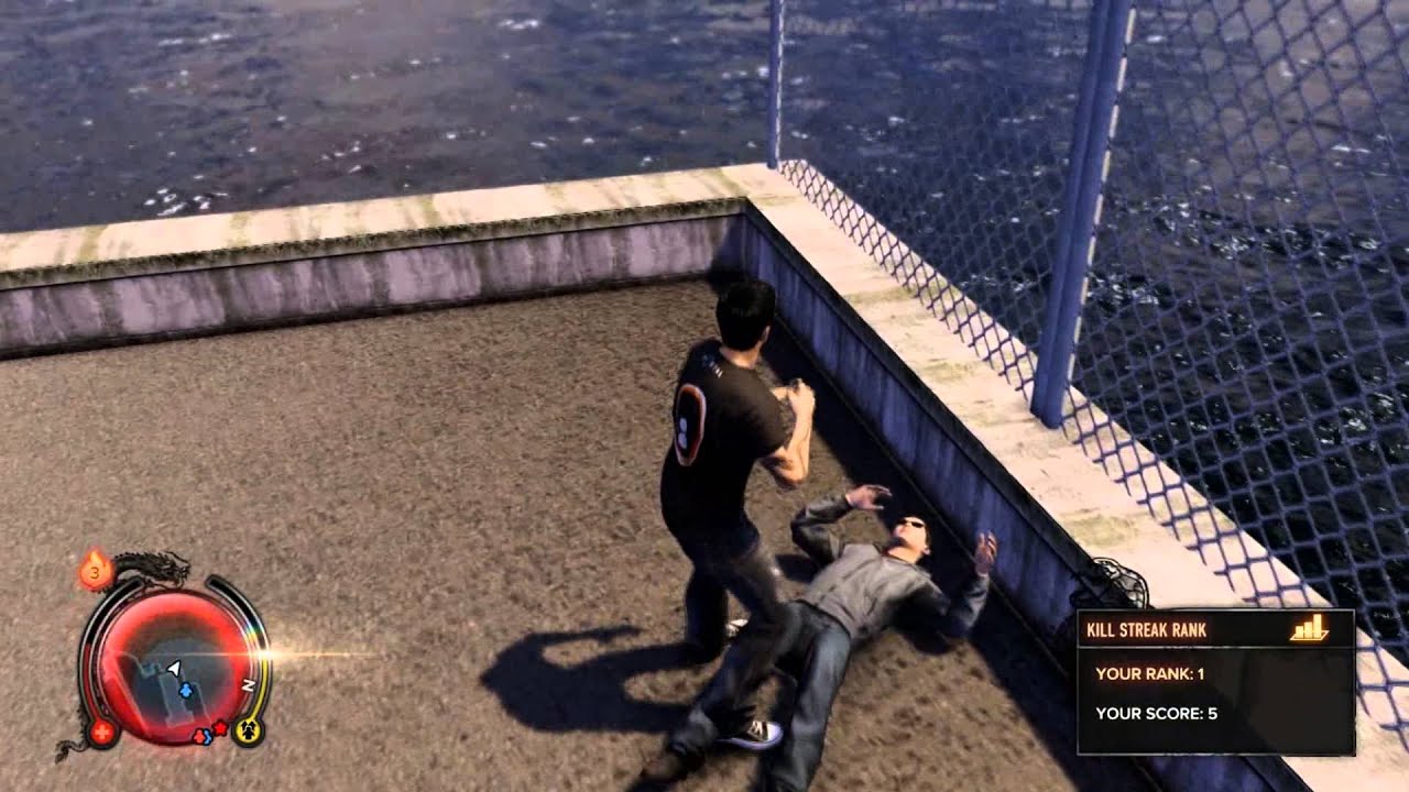 Typical Day in the life of Theoretical Swag (Sleeping Dogs) (Feat. Jackie Chan)
