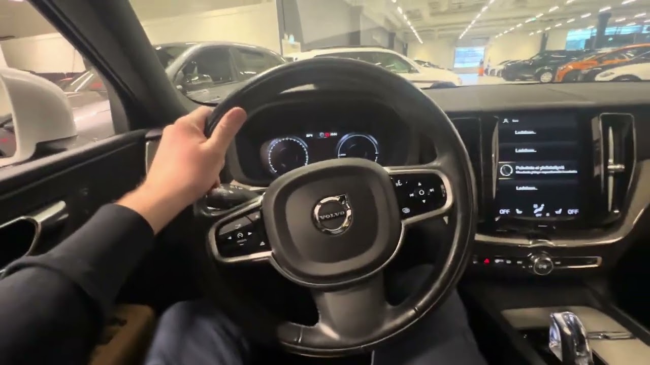 Xc60 / esittelyvideo / Veho