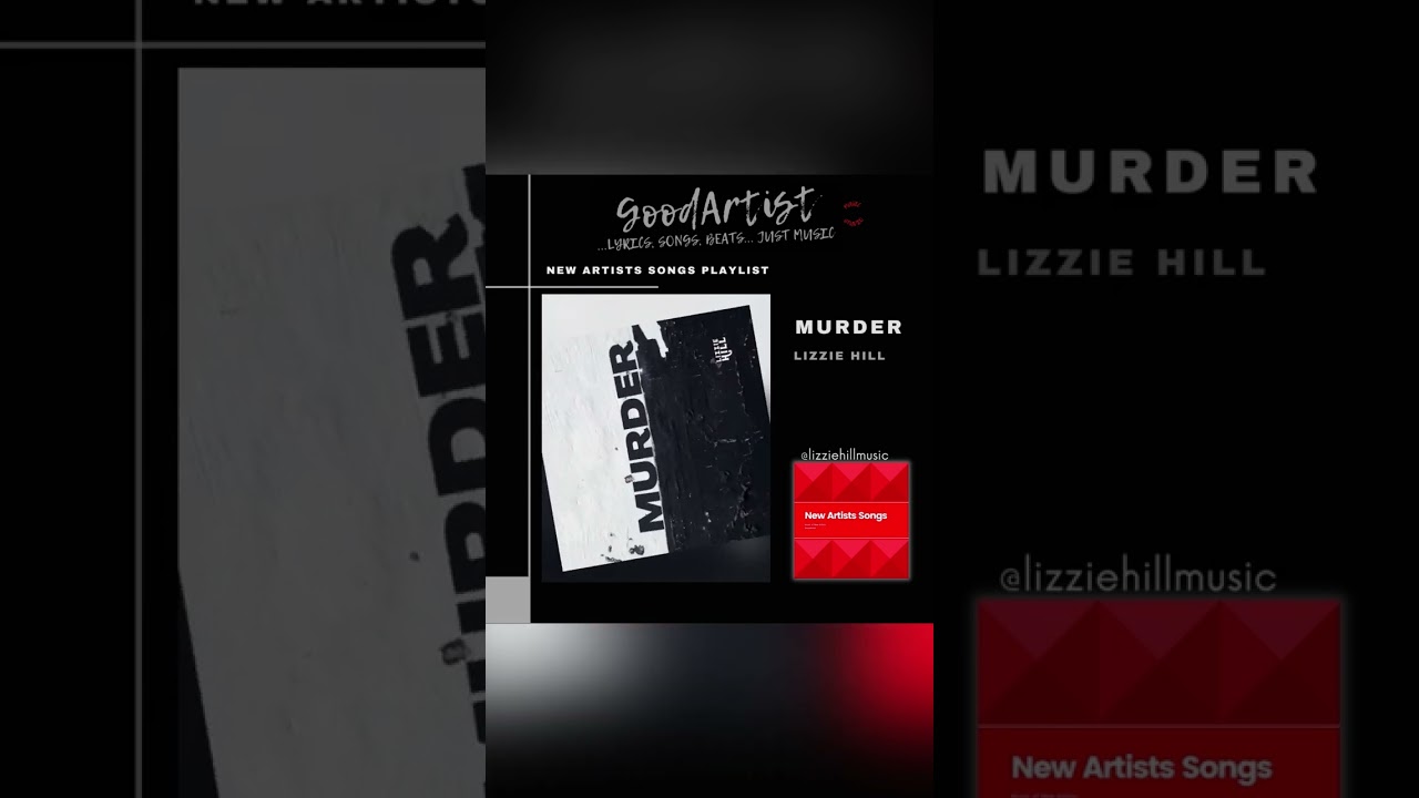 New meaningful rock track by @LizzieHill  just hit New Artists Songs #spotifyplaylist #youtubemusic