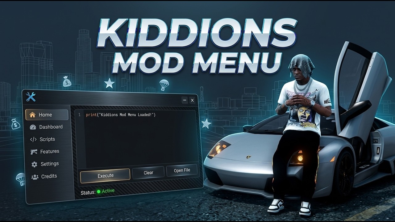 GTA 5 Mod Menu 2026 / Recovery Menu + Invisibility + Protections / Safe Mod