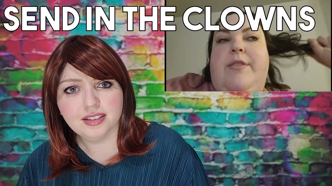Foodie Beauty: You Are A Joke React