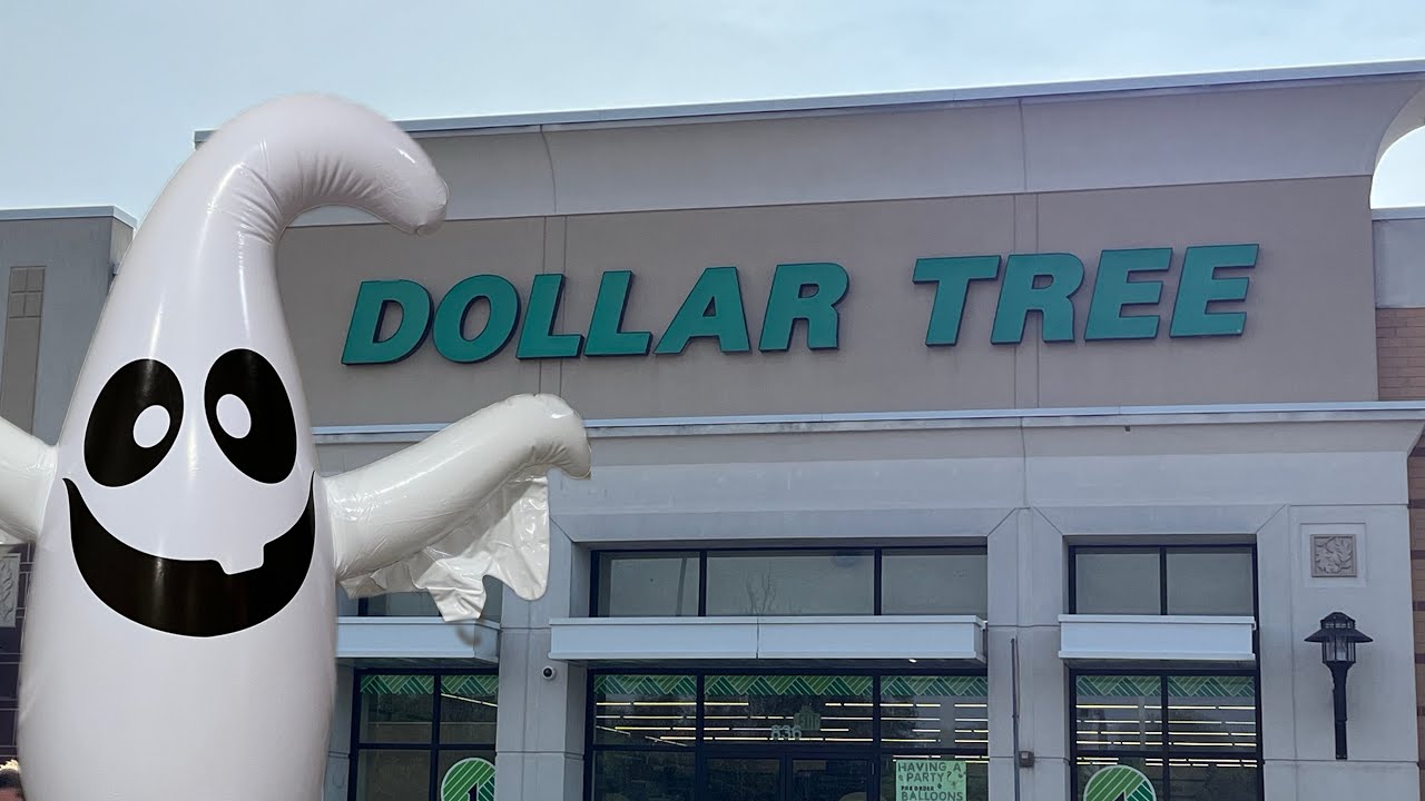 👻 dollar tree Halloween 2025 including product reviews ￼￼￼￼