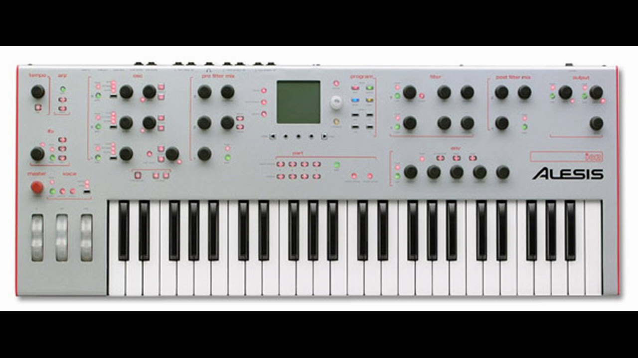 Alesis Ion (2002)