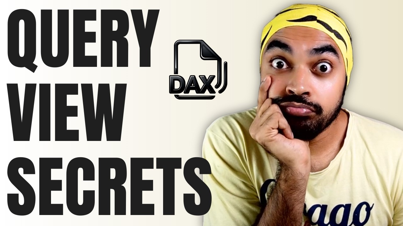 What Is DAX Query View? 5 Tricks You Should Know