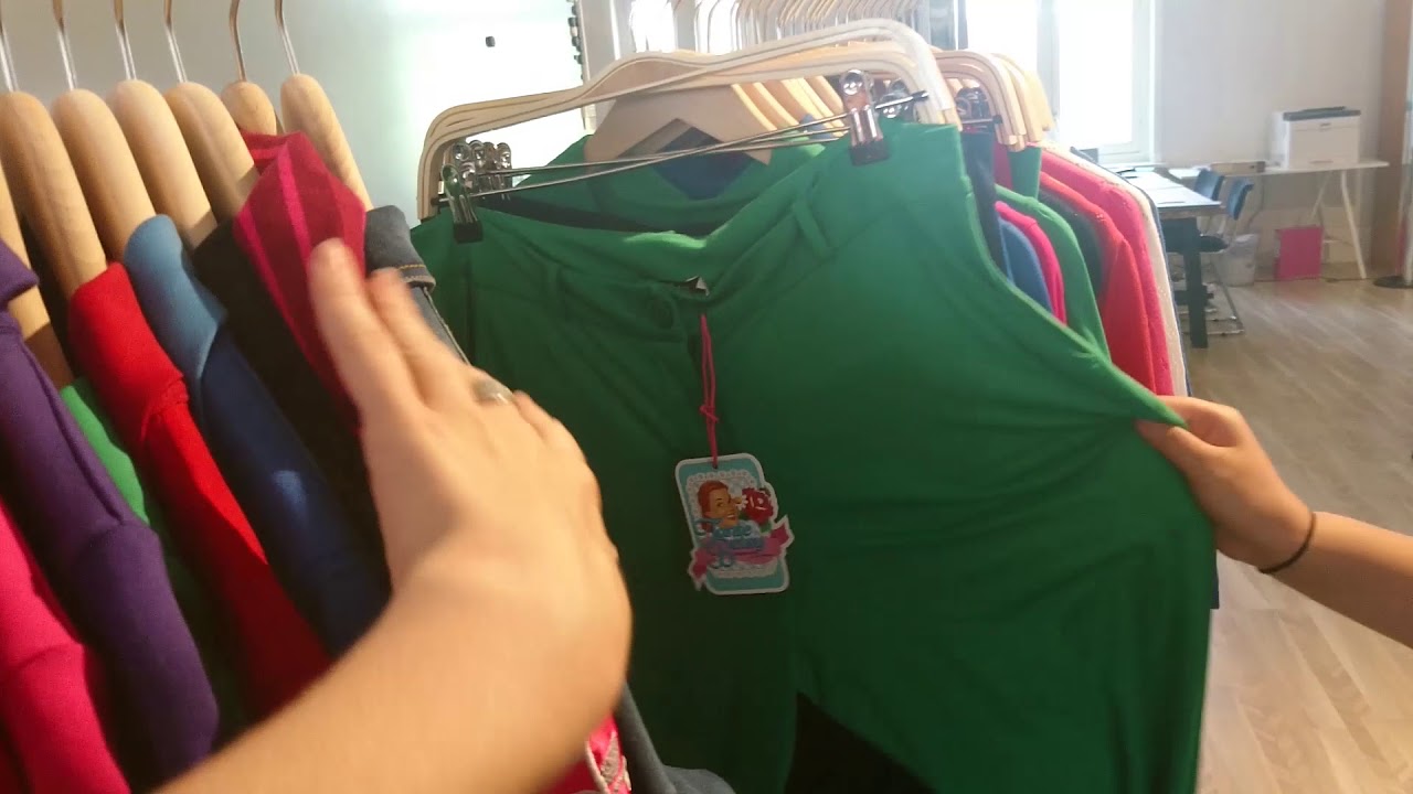 Op inkoop bij Tante Betsy zomercollectie 2019.
