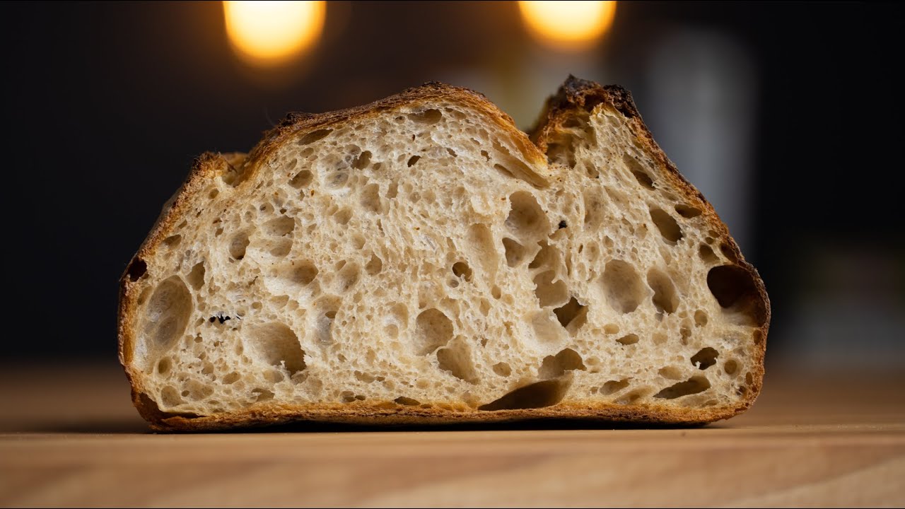 5 MORE ways to get a better oven spring | SOURDOUGH BREAD TIPS