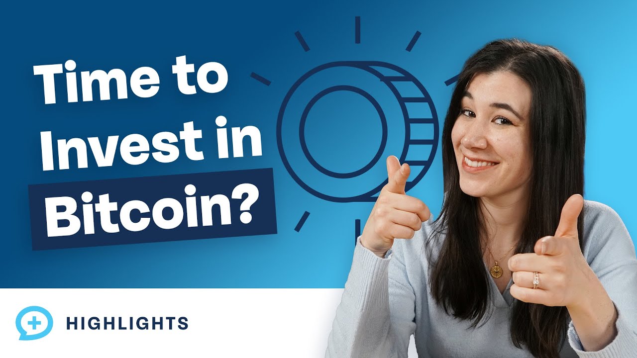 Is It Finally Time to Have Bitcoin in Your Portfolio?