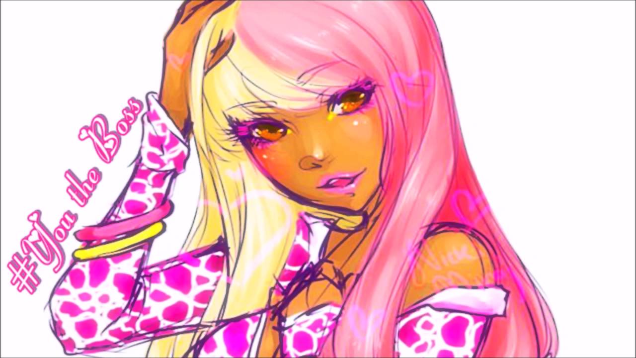 ✿ Nightcore  - You the Boss ✿