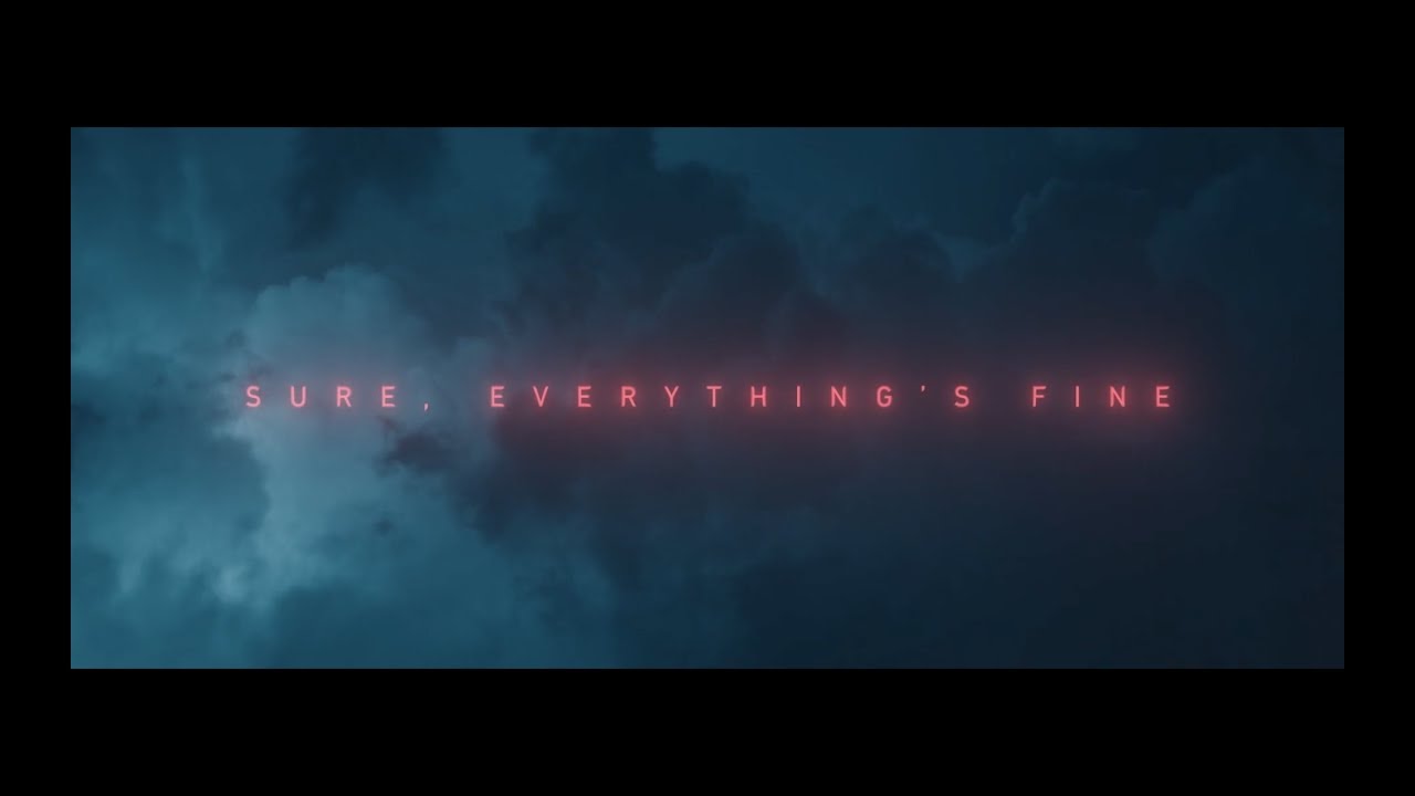 Dark Rooms - Sure, Everything's Fine
