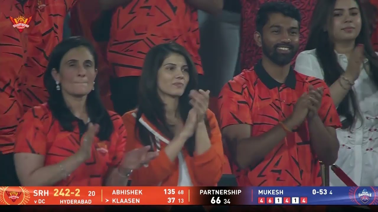 IPL APRIL 21 2026 M31 SRH VS DC MATCH HIGHLIGHTS