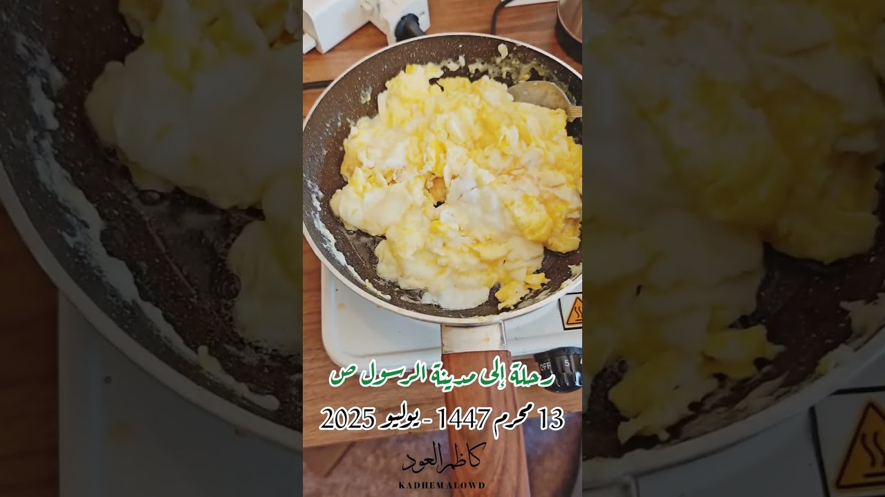 رحلتي الى المدينة المنورة 9/7/2025