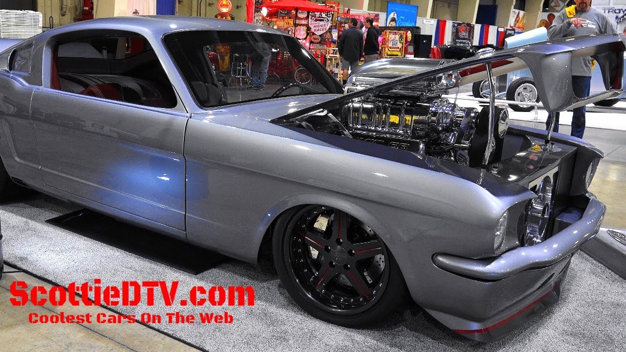 1966 Ford Mustang 