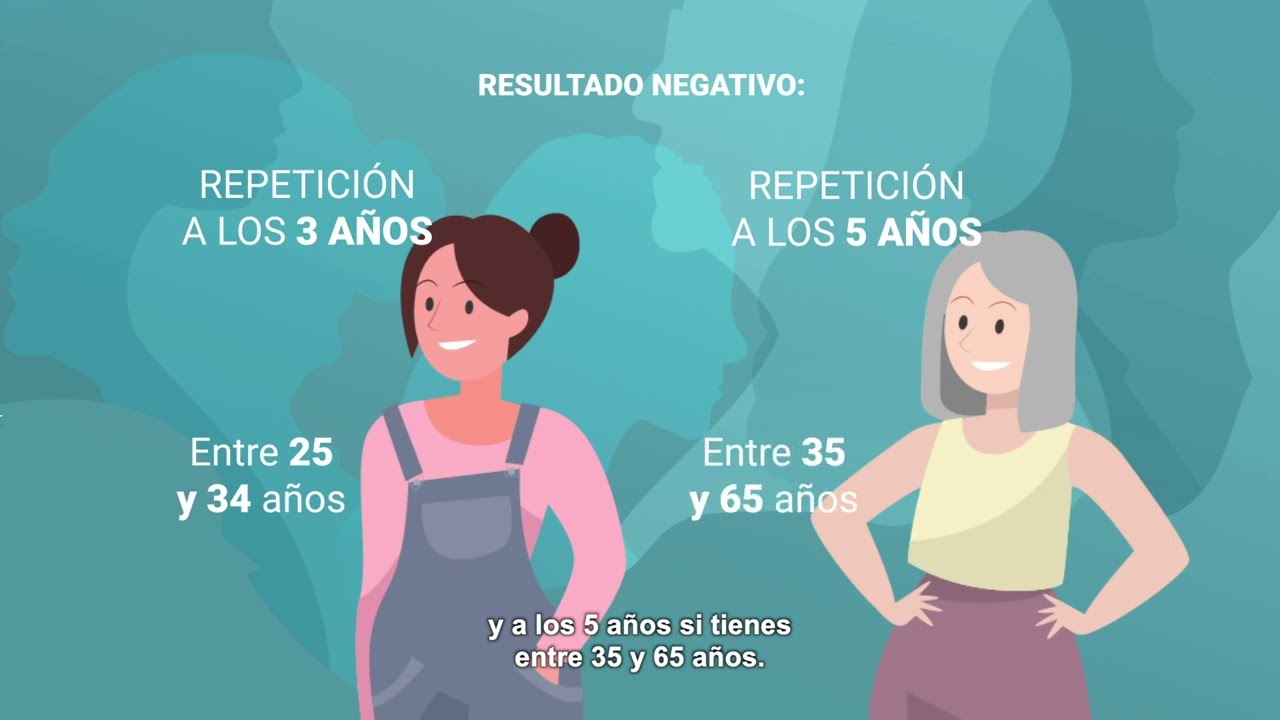 Explicaci&oacute;n del programa de cribado de c&aacute;ncer de cuello de &uacute;tero o c&eacute;rvix y c&oacute;mo participar