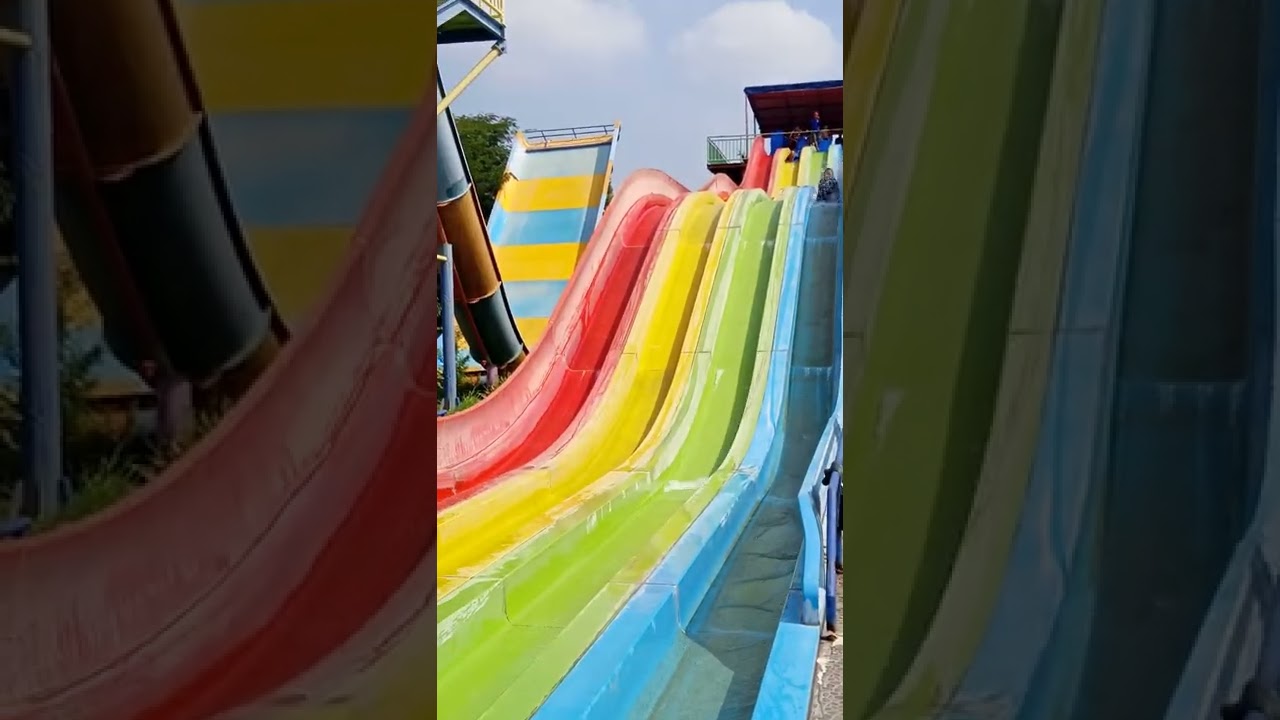 Palm Bay Waterpark | Murah meriah lokasi cengkareng jakbar