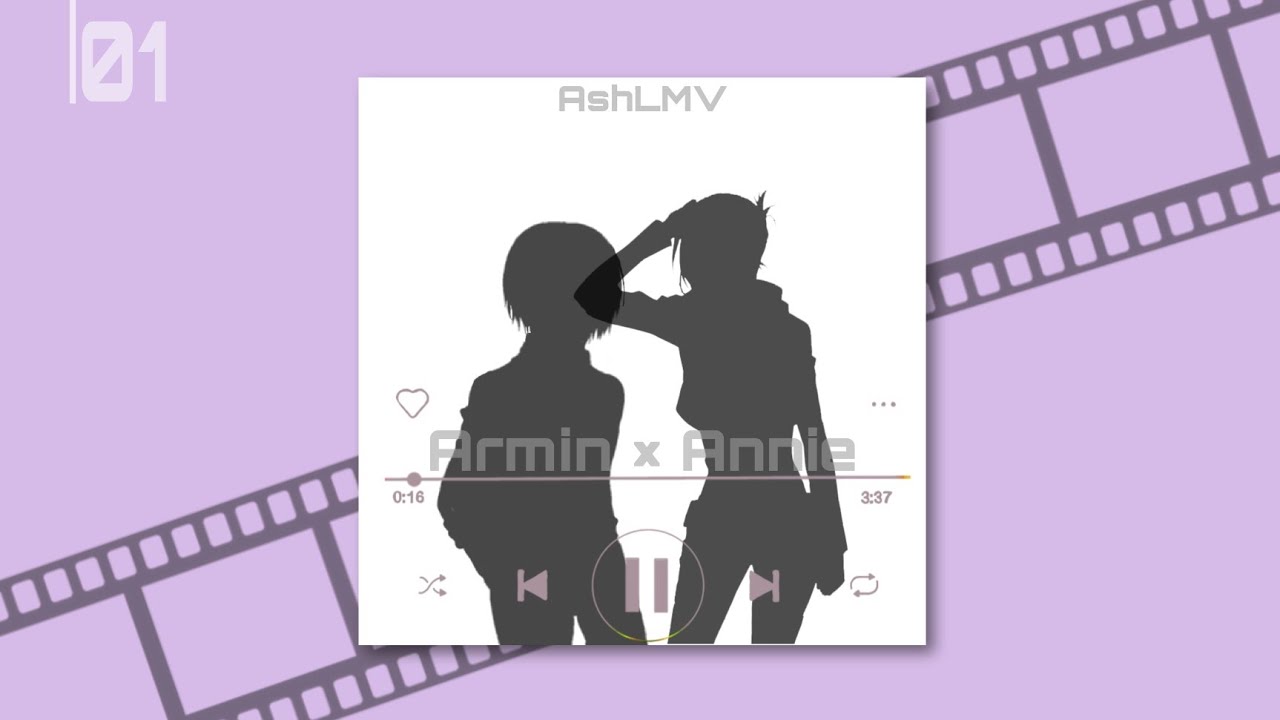Armin x Annie - Birthday (Annie's Birthday – Special)