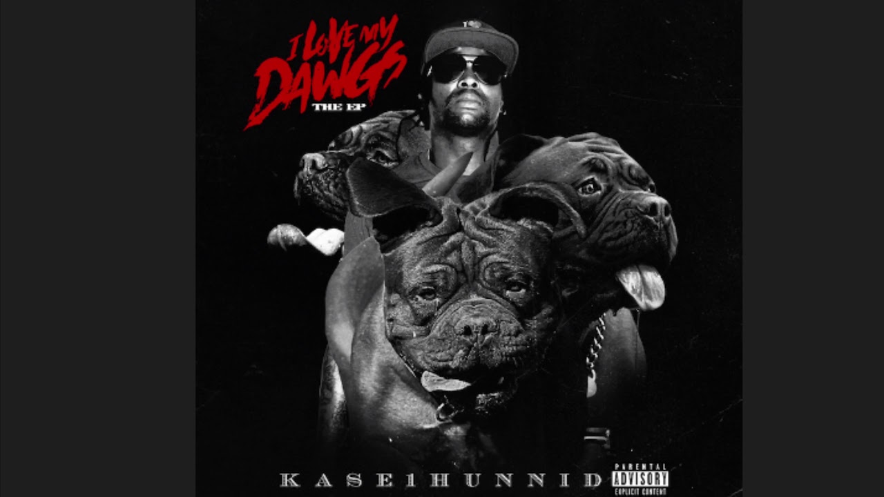 KASE 1HUNNID FEAT GUNPLAY DON'T STOP 